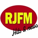 Logo da emissora RJFM 92.3 FM