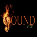 Logo da emissora Sound Rádio