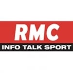 Logo da emissora Radio RMC 103.1 FM