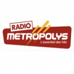 Logo da emissora Metropolys 97.6 FM