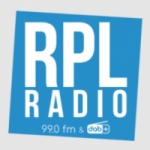 Logo da emissora RPL 99 FM