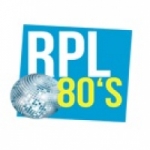 Logo da emissora RPL 80´s