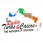 Logo da emissora Radio Turks & Caicos 89.1 FM