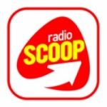 Logo da emissora Scoop 92 FM