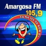 Logo da emissora Rádio Amargosa FM