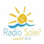 Logo da emissora Soleil 88.6 FM