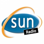 Logo da emissora Sun Radio 93 FM