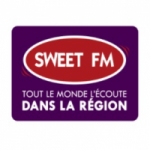 Logo da emissora Sweet 95.8 FM