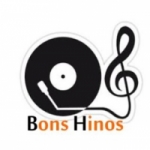 Logo da emissora Web Rádio Bons Hinos