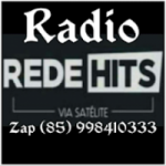 Logo da emissora Rádio Rede Hits