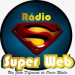 Logo da emissora Rádio Super Web