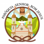 Logo da emissora Rádio Senhor Bom Jesus