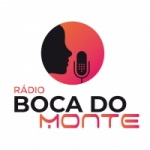 Logo da emissora Rádio Boca Do Monte