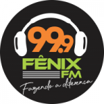 Logo da emissora Rádio Fênix FM