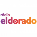 Logo da emissora Rádio Eldorado 104.9 FM