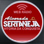 Logo da emissora Rádio Alvorada Sertaneja VCA