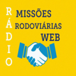 Logo da emissora Rádio Missões Rodoviárias PR