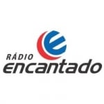 Logo da emissora Rádio Encantado 1580 AM