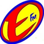 Logo da emissora Rádio Encanto 100.1 FM