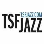 Logo da emissora TSF Jazz 89.9 FM