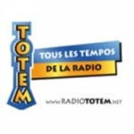 Logo da emissora Totem Herault FM