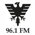 Logo da emissora Val d'Isère 96.1 FM