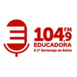 Logo da emissora Rádio Educadora FM