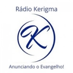 Logo da emissora Rádio Kerigma