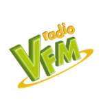 Logo da emissora Radio VFM 107.3 FM