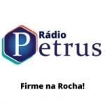 Logo da emissora Rádio Petrus