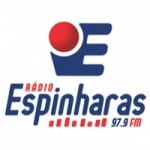 Logo da emissora Rádio Espinharas 97.9 FM