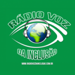 Logo da emissora Rádio Voz Da Inclusão