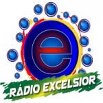 Logo da emissora Rádio Excelsior 96.1 FM