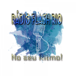 Logo da emissora Rádio Flash Rio