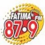 Logo da emissora Rádio Fátima 87.9 FM