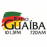 Logo da emissora Rádio Guaíba 720 AM 101.3 FM