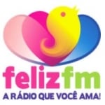 Logo da emissora Rádio Feliz 540 AM