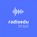 Logo da emissora Rádio Edu Brasil