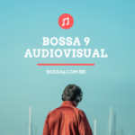 Logo da emissora Rádio Bossa 9