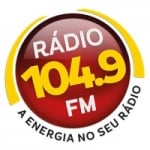 Logo da emissora Rádio FM Energia 104.9