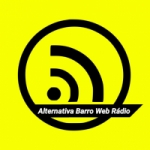 Logo da emissora Alternativa Barro Web Rádio