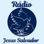 Logo da emissora Rádio Jesus Salvador