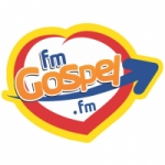 Logo da emissora Rádio FM Gospel