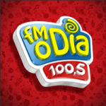 Logo da emissora Rádio FM O Dia 100.5