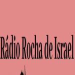 Logo da emissora Rádio Rocha De Israel