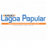 Logo da emissora Rádio Lagoa Popular