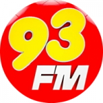 Logo da emissora Rádio Alta Estação 93 FM