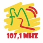 Logo da emissora Rádio FMZ 107.1 FM