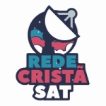 Logo da emissora Rádio Rede Cristã Sat