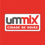 Logo da emissora Rádio Ummix 99.7 FM